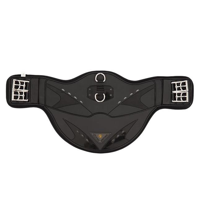 Sangle Poly Anatomic bavette courte BR Noir