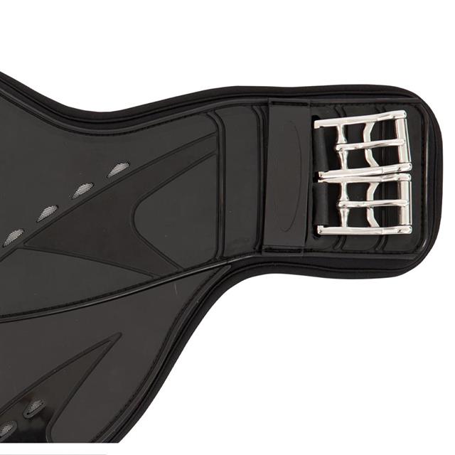 Sangle Poly Anatomic bavette courte BR Noir