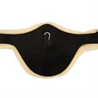 Sangle Walsall Laine Bavette BR Noir