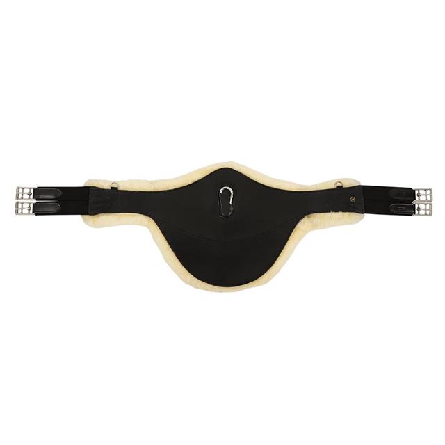 Sangle Walsall Laine Bavette BR Noir