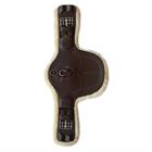 Sangle à bavette Courte Sheepskin Kentucky Marron