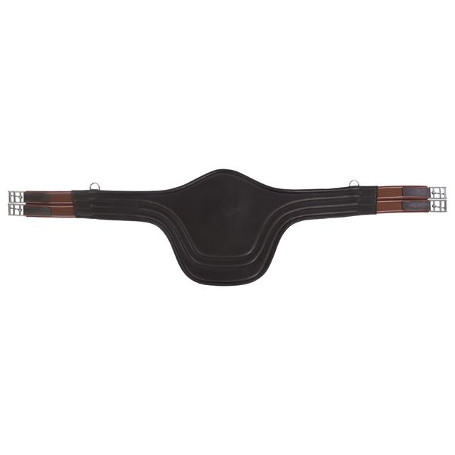 Sangle à bavette HORSEGEAR Marron