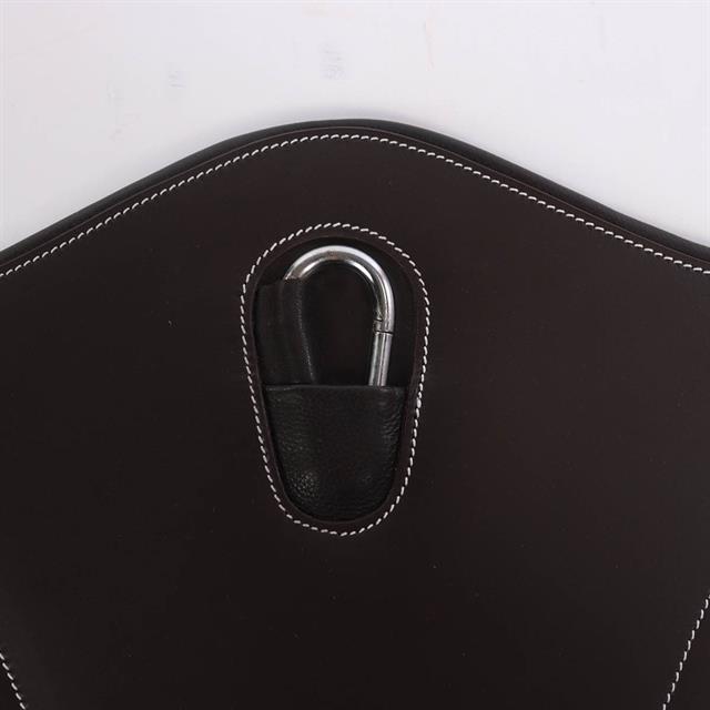 Sangle à bavette HORSEGEAR Marron