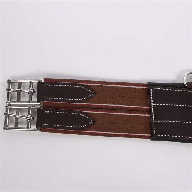 Sangle à bavette HORSEGEAR Marron