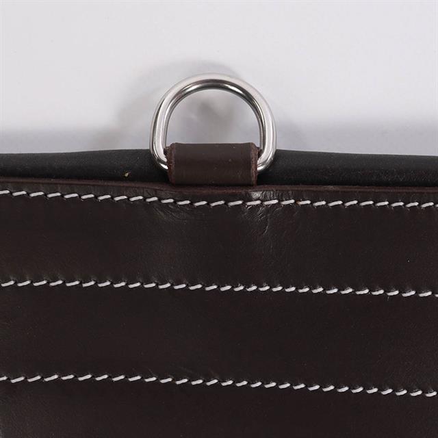 Sangle à bavette HORSEGEAR Marron