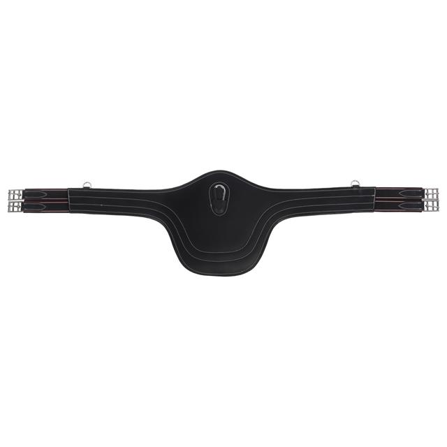 Sangle à bavette HORSEGEAR Noir