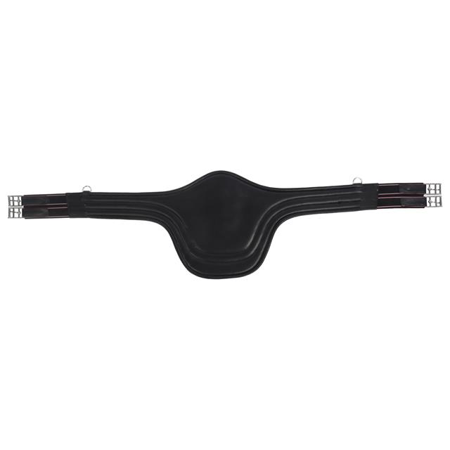 Sangle à bavette HORSEGEAR Noir