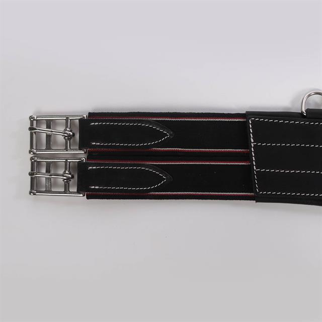 Sangle à bavette HORSEGEAR Noir