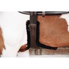 SANGLE À BAVETTE SHEEPSKIN KENTUCKY Marron
