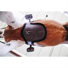 SANGLE À BAVETTE SHEEPSKIN KENTUCKY Marron