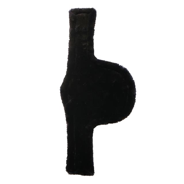 SANGLE À BAVETTE SHEEPSKIN KENTUCKY Noir