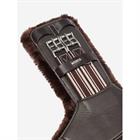 Sangle à bavette Simuwool courte Arika LeMieux Marron