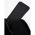 Sangle à bavette Simuwool courte Arika LeMieux Noir