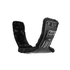 Sangle à bavette Simuwool courte Arika LeMieux Noir