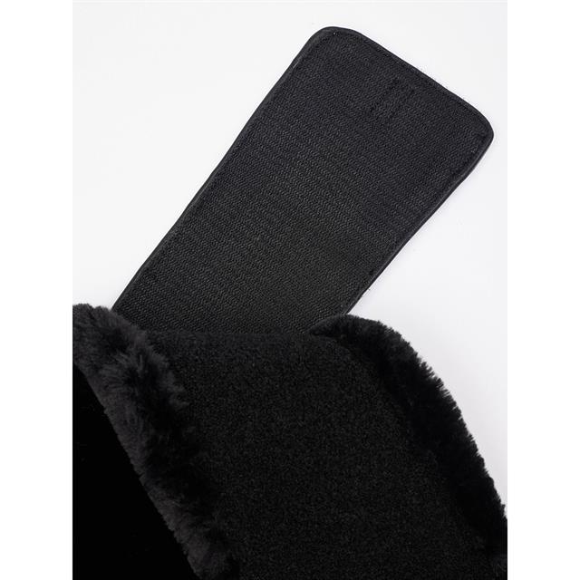 Sangle à bavette Simuwool courte Arika LeMieux Noir