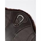 Sangle à bavette Simuwool LeMieux Arika Marron