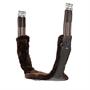 Sangle à bavette Simuwool LeMieux Arika Noir