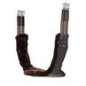 Sangle à bavette Simuwool LeMieux Arika Marron