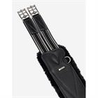 Sangle à bavette Simuwool LeMieux Arika Noir