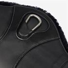Sangle à bavette Simuwool LeMieux Arika Noir
