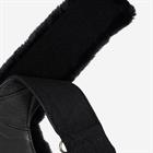 Sangle à bavette Simuwool LeMieux Arika Noir