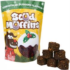 Saveur Christmas Pudding Stud Muffins Autre