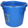Seau Eau et Nourriture Flatback Kerbl Bleu