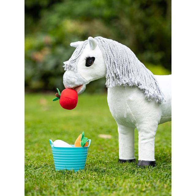Seau Mangeoire Treats Toy Pony LeMieux Multicolor