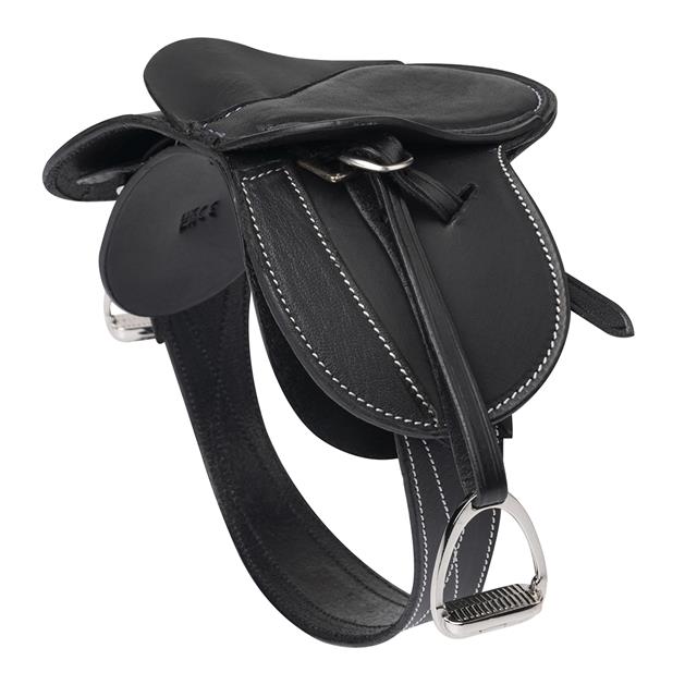 Selle Mini Toy Pony LeMieux Noir