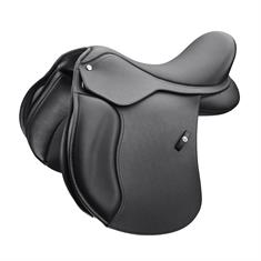 Selle mixte Poney Hart Wintec 500 Noir