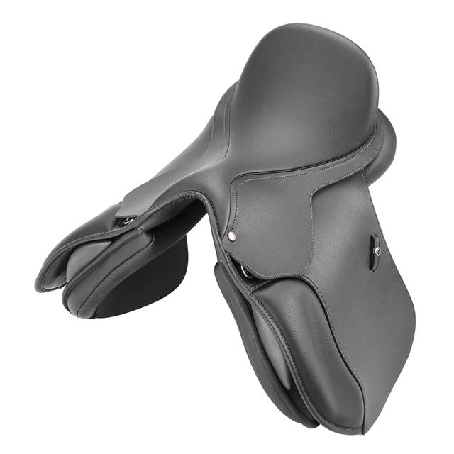 Selle mixte Poney Hart Wintec 500 Noir