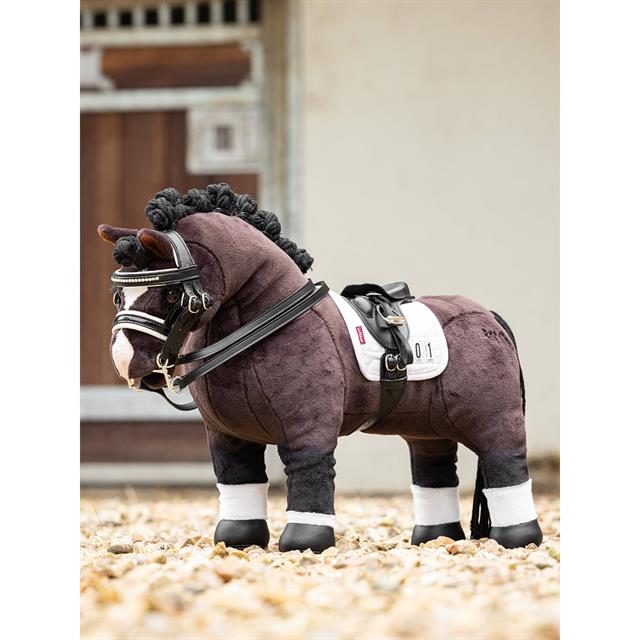 Selle Toy Pony Dressage LeMieux Noir