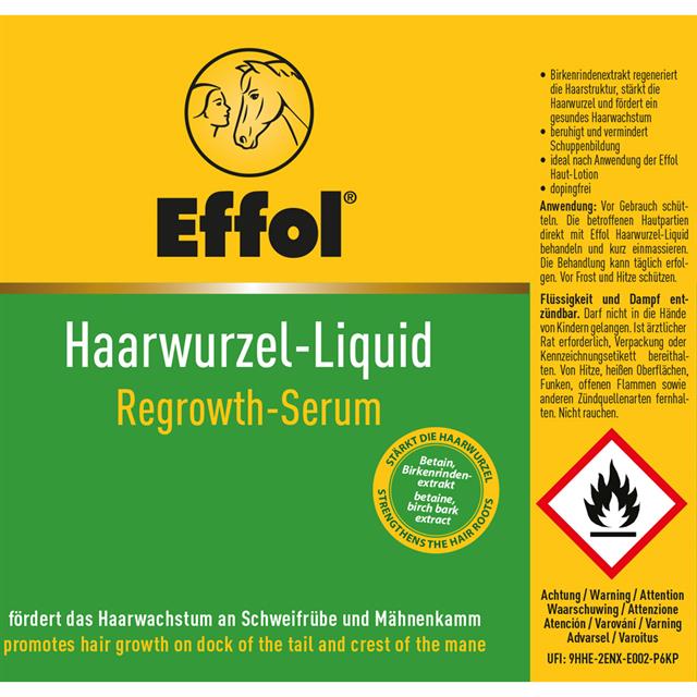 Serum Racine des Poils Effol 