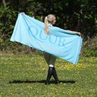 Serviette QUUR QJente Bleu