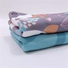 Serviette QUUR QJente Bleu