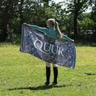 Serviette QUUR QJente Multicolor