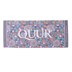 Serviette QUUR QJente Multicolor