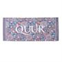 Serviette QUUR QJente Bleu