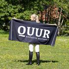 Serviette QUUR QJoy Noir