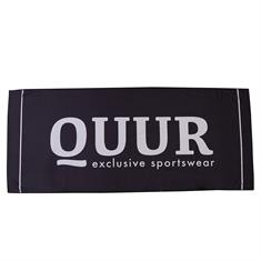 Serviette QUUR QJoy Noir