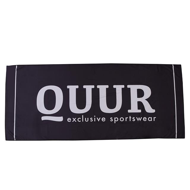 Serviette QUUR QJoy Noir