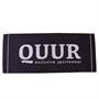Serviette QUUR QJoy Noir