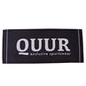 Serviette QUUR QJoy Noir