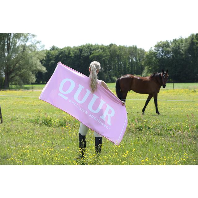 Serviette QUUR QJoy Rose