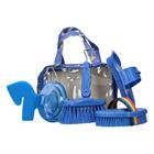 Set de pansage Let's Groom Epplejeck Bleu
