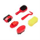 Set de pansage Toy Pony LeMieux Rouge