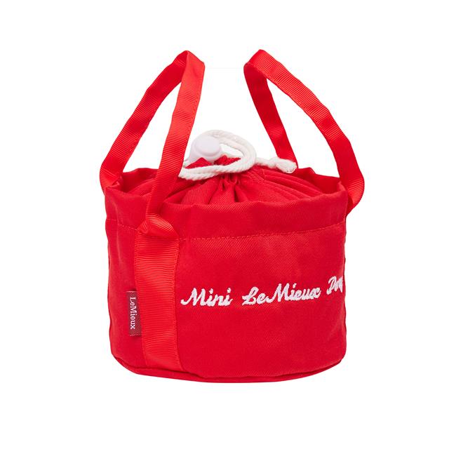Set de pansage Toy Pony LeMieux Rouge