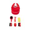 Set de pansage Toy Pony LeMieux Rouge