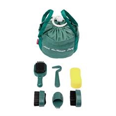 Set de pansage Toy Pony LeMieux Vert foncé