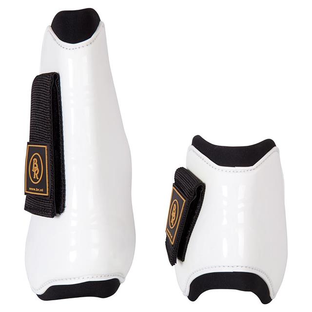 Set Guêtres Et Protèges Boulets Ian BR Blanc